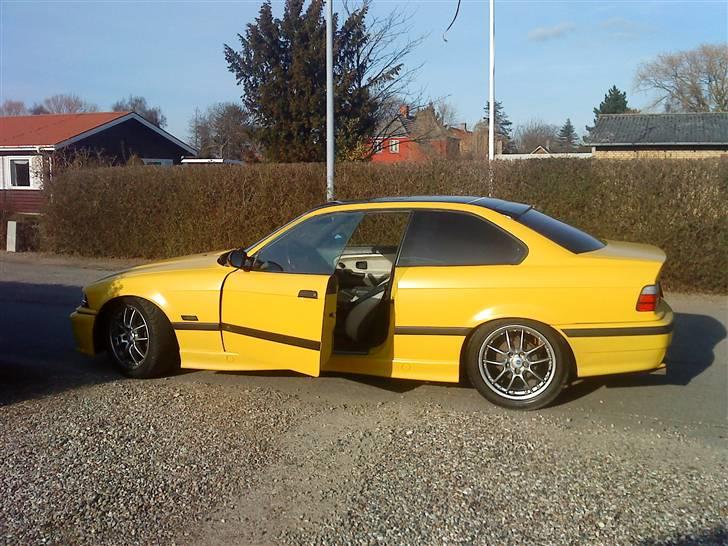 BMW 316i Coupé ***SOLGT*** billede 20