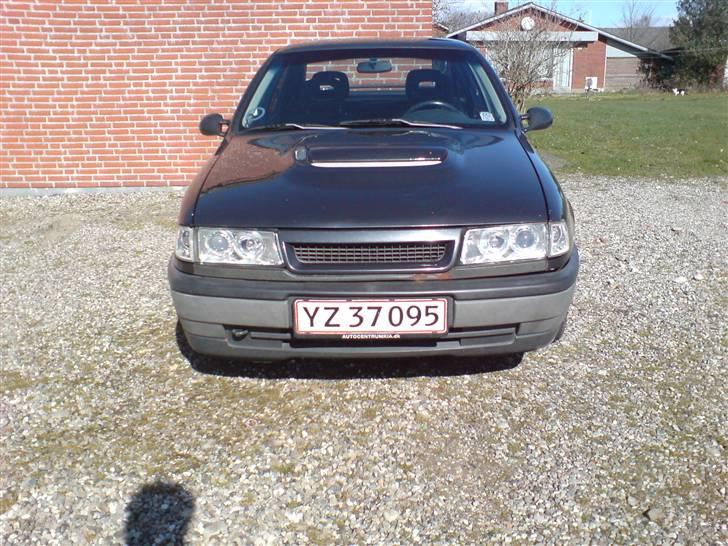 Opel vectra  *Skrottet* - angels eyes.. billede 1
