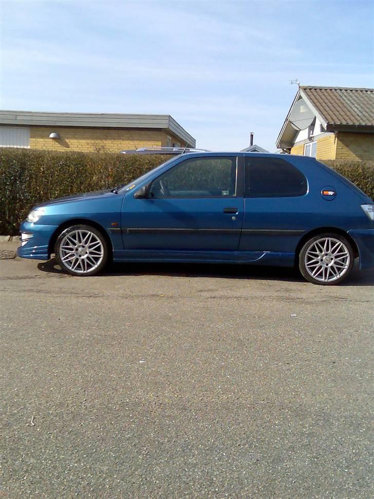 Peugeot solgt - så er peugeoten næsten færdig. :) billede 9