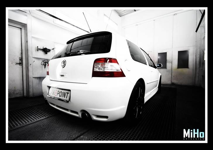 VW R32 Solgt billede 9