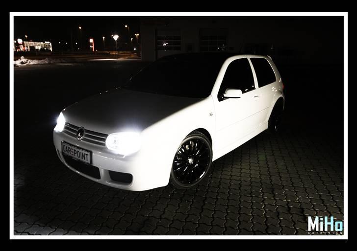 VW R32 Solgt billede 14