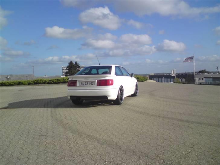 Audi S2 COUPE ABY SOLGT billede 5