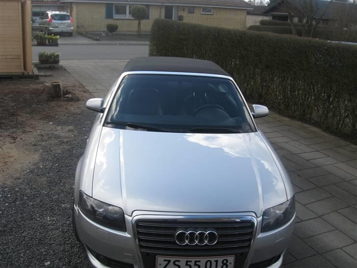 Audi a4 cab. ``solgt`` billede 4