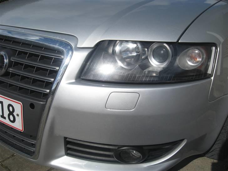 Audi a4 cab. ``solgt`` billede 6