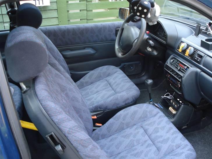 Ford ..byte til mazda 626 billede 10