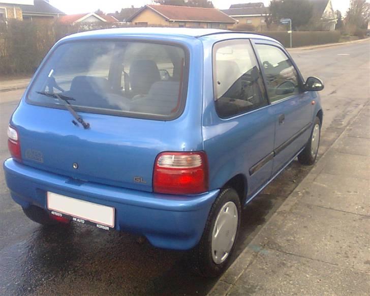 Suzuki Alto (Solgt) billede 1