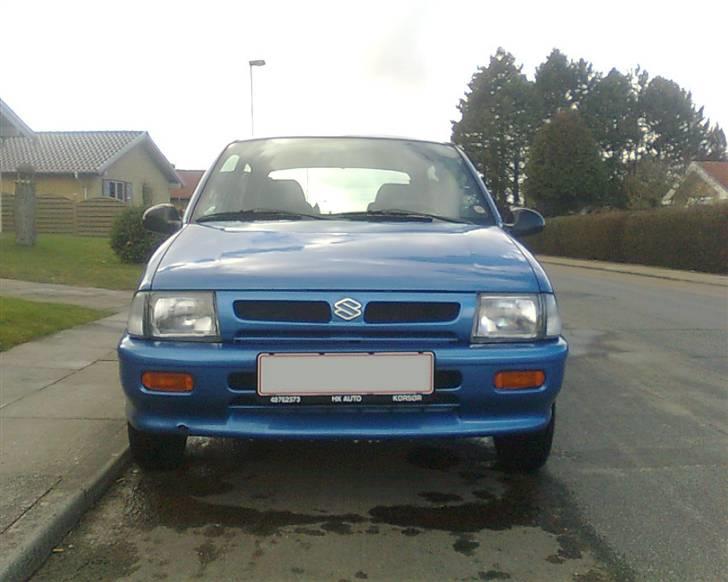 Suzuki Alto (Solgt) billede 2