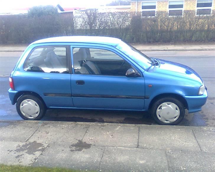 Suzuki Alto (Solgt) billede 3