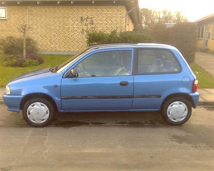 Suzuki Alto (Solgt) billede 4