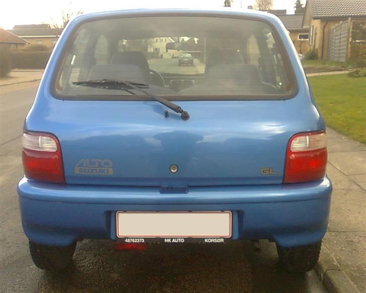 Suzuki Alto (Solgt) billede 5