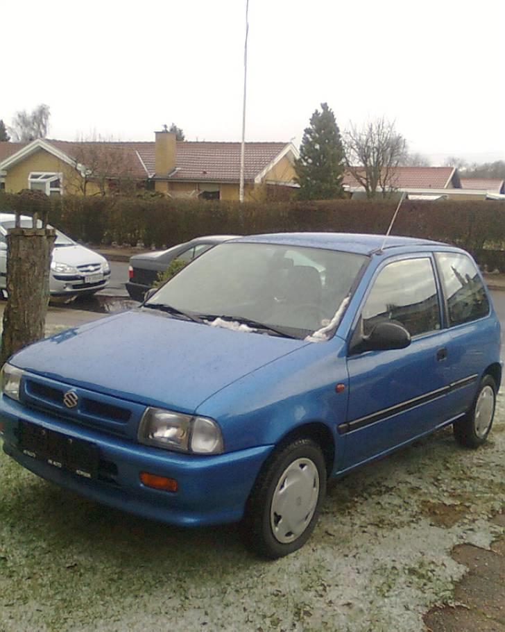 Suzuki Alto (Solgt) billede 6