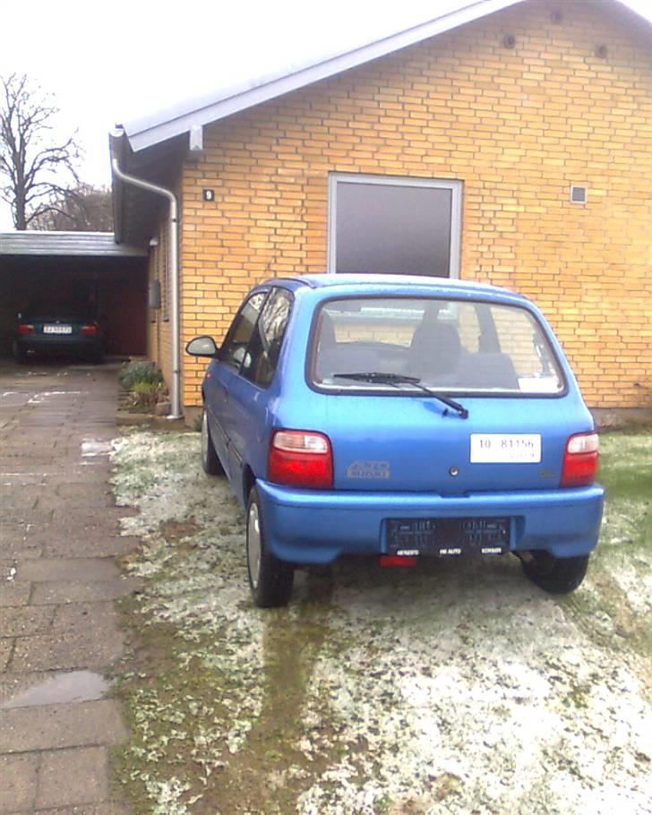 Suzuki Alto (Solgt) billede 7