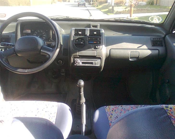 Suzuki Alto (Solgt) billede 8