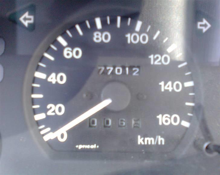 Suzuki Alto (Solgt) billede 11