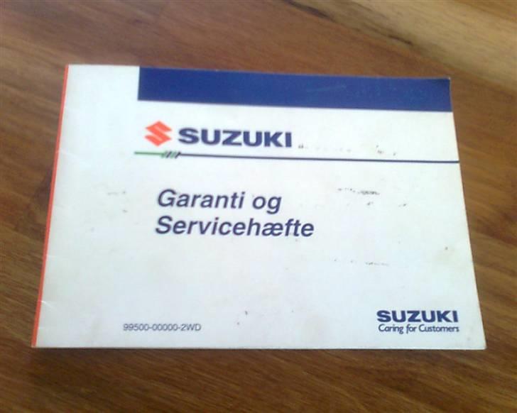 Suzuki Alto (Solgt) billede 12