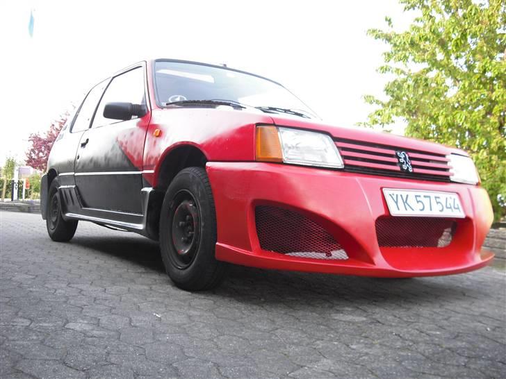 Peugeot 205 solgt! billede 1