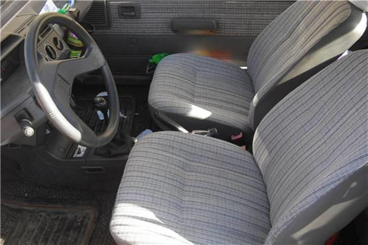 Peugeot 205 solgt! billede 4