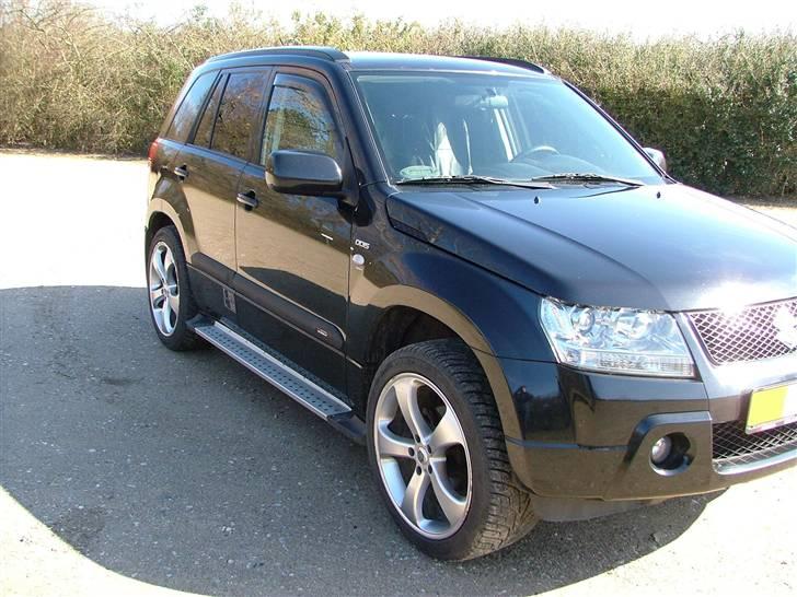 Suzuki Grand Vitara billede 12