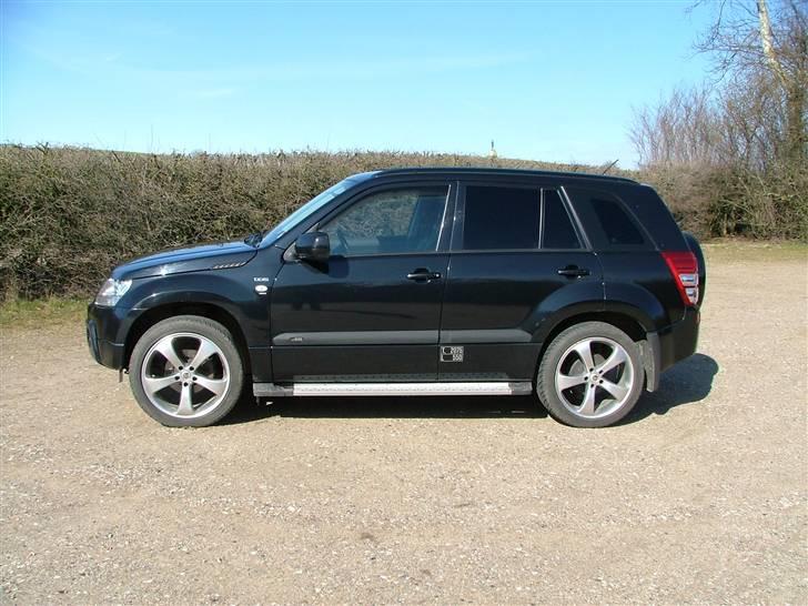 Suzuki Grand Vitara billede 13