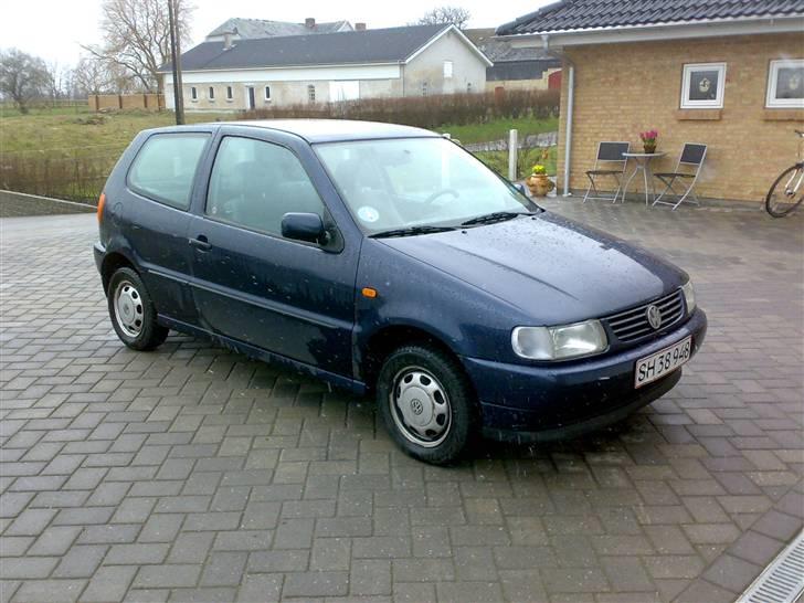 VW Polo - SOLGT billede 1