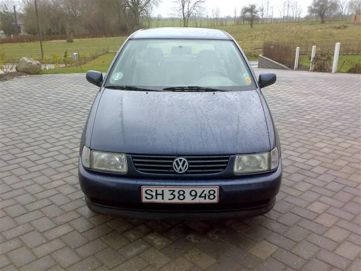 VW Polo - SOLGT billede 2