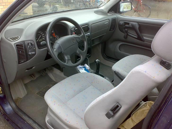 VW Polo - SOLGT billede 3