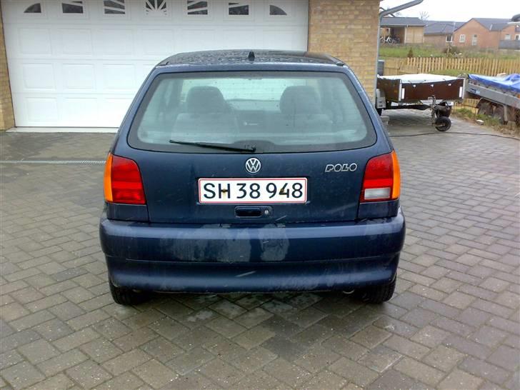 VW Polo - SOLGT billede 5
