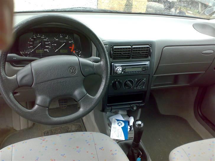 VW Polo - SOLGT billede 6