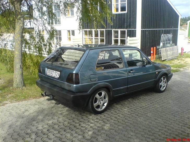 VW Golf 2 billede 1