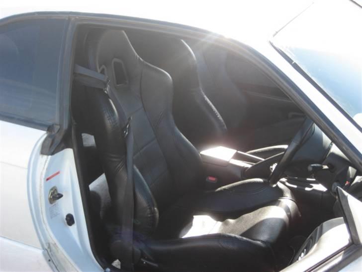 Nissan silvia s14K´s (totalskad) billede 18