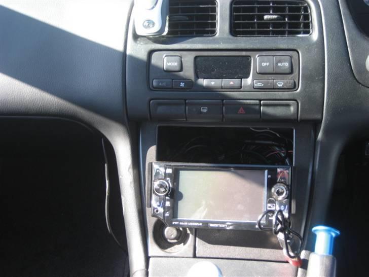 Nissan silvia s14K´s (totalskad) billede 19