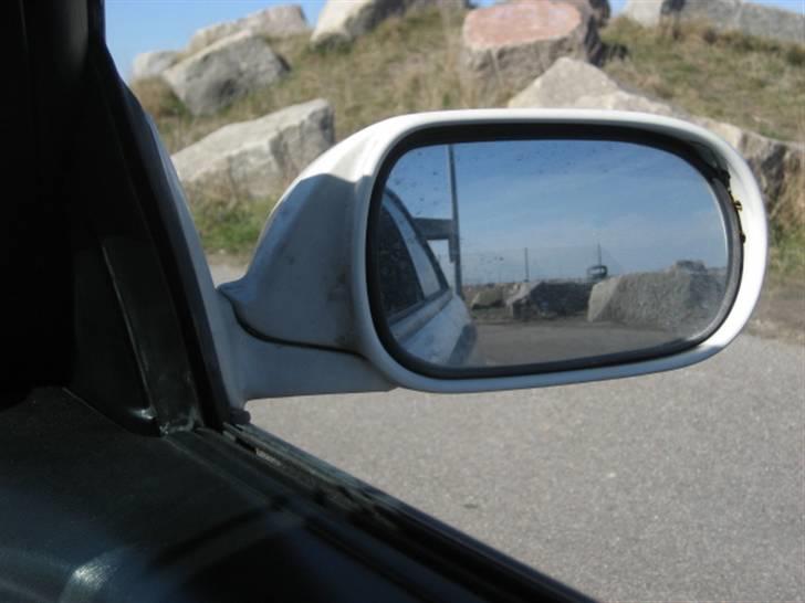 Nissan silvia s14K´s (totalskad) billede 20