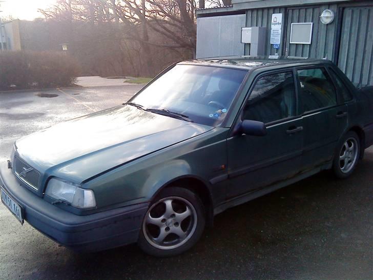 Volvo 460 (DØD) billede 1