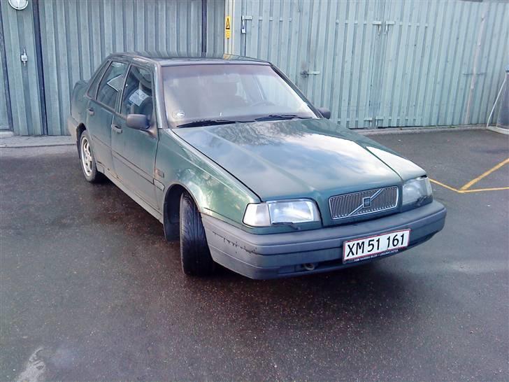 Volvo 460 (DØD) billede 2