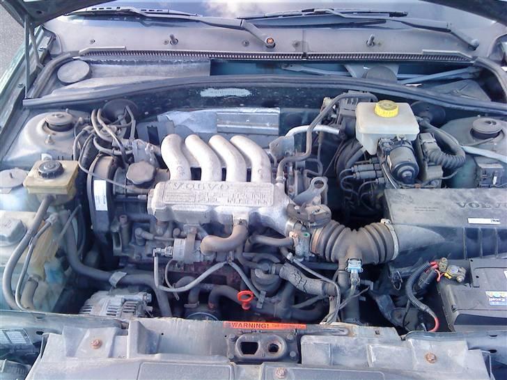 Volvo 460 (DØD) billede 3