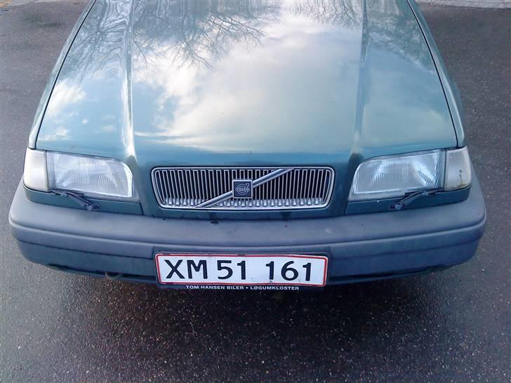 Volvo 460 (DØD) billede 4