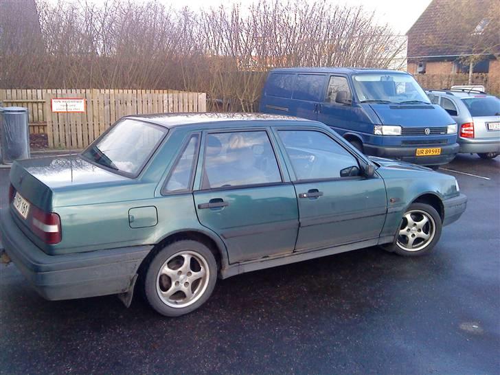 Volvo 460 (DØD) billede 5