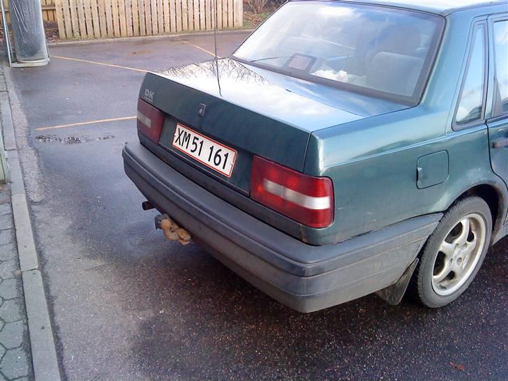 Volvo 460 (DØD) billede 6
