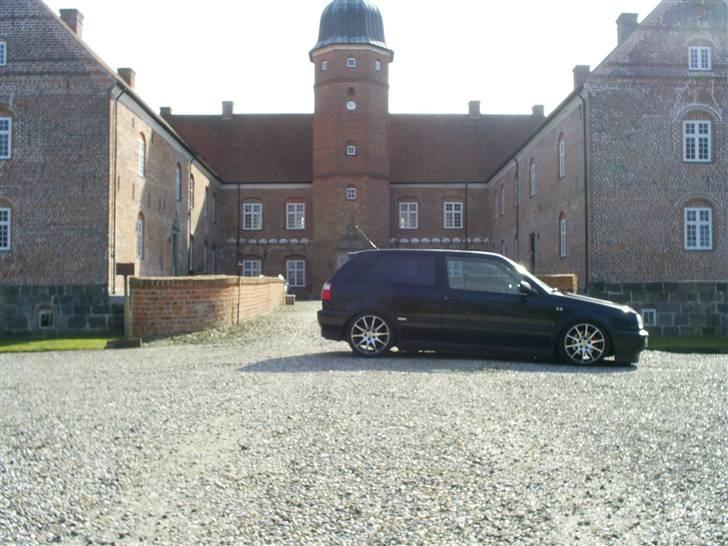 VW Golf GTI Edition SOLGT billede 16