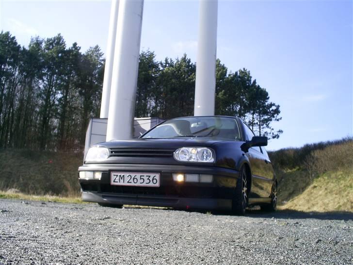 VW Golf GTI Edition SOLGT billede 19