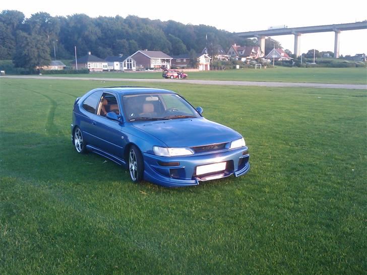 Toyota Corolla 1.3 GLS (Glanza) billede 2