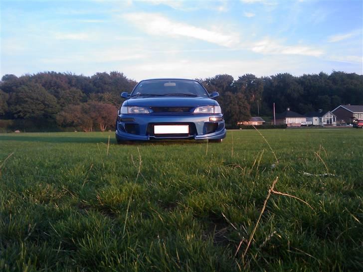 Toyota Corolla 1.3 GLS (Glanza) billede 3