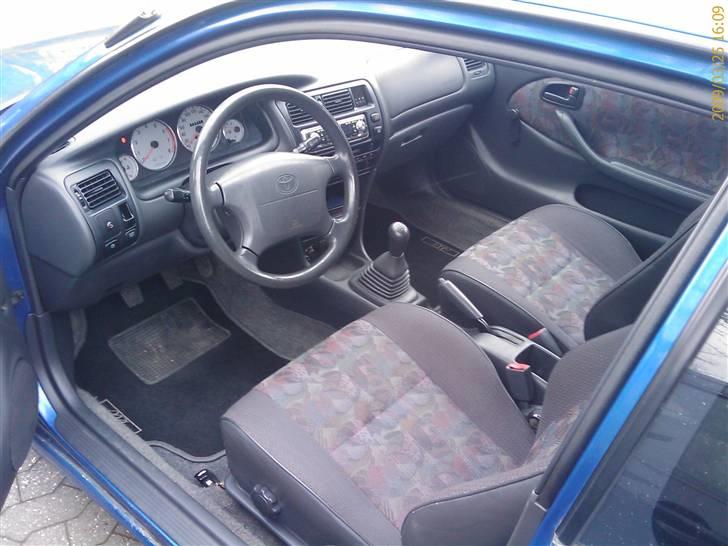 Toyota Corolla 1.3 GLS (Glanza) billede 14