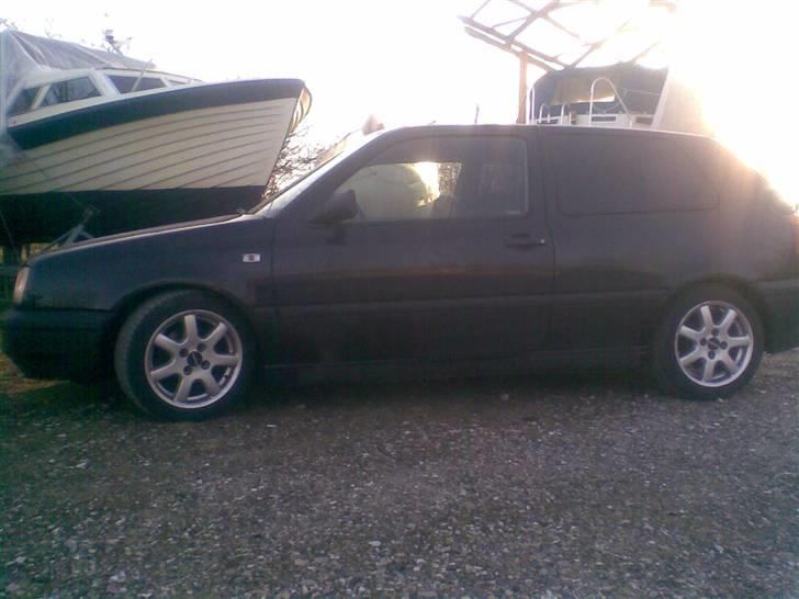 VW Golf 3 Solgt billede 7