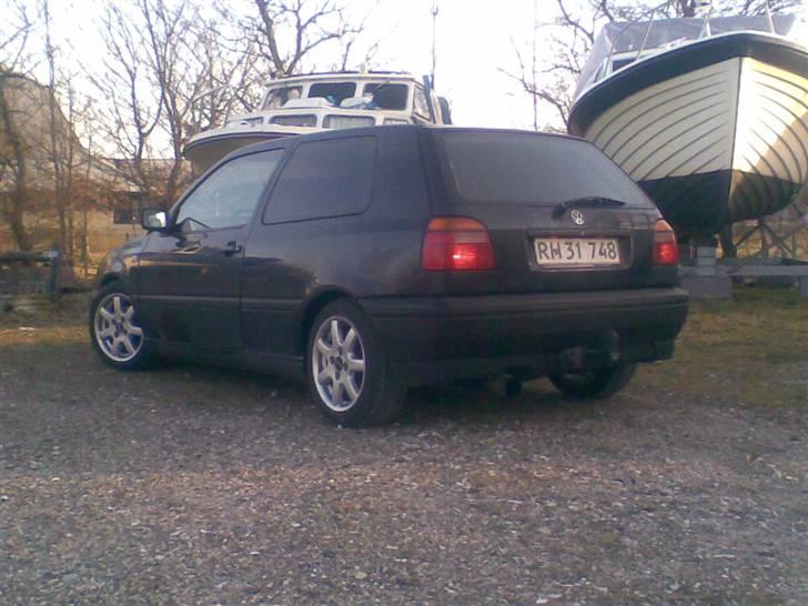 VW Golf 3 Solgt billede 8