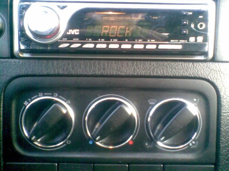 VW Golf 3 Solgt billede 10