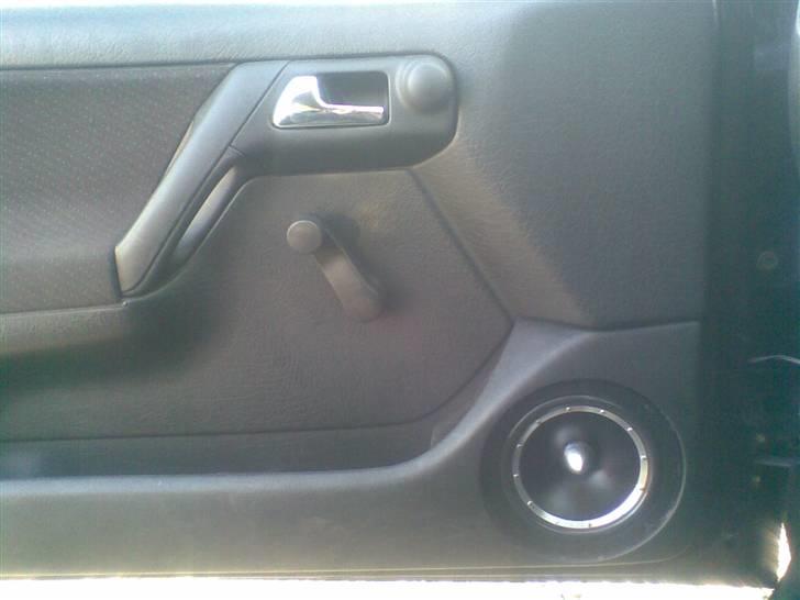 VW Golf 3 Solgt billede 11