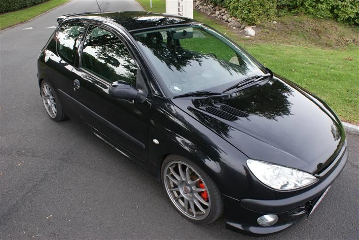 Peugeot 206 S 16 billede 18