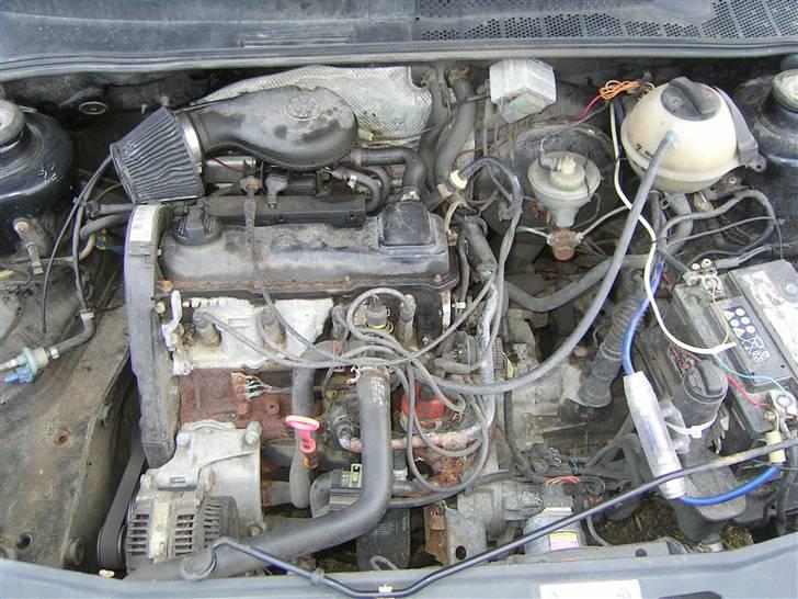 VW Golf 3 GT ( Solgt ) billede 9