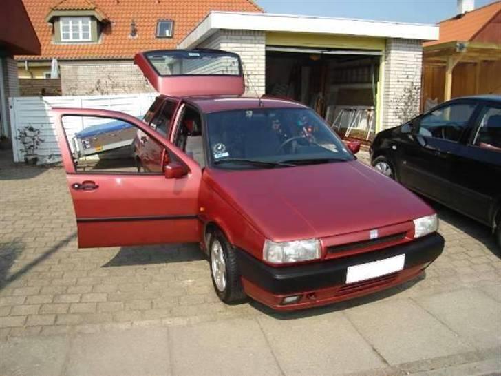 Fiat Tipo 1.6 IE Action billede 1